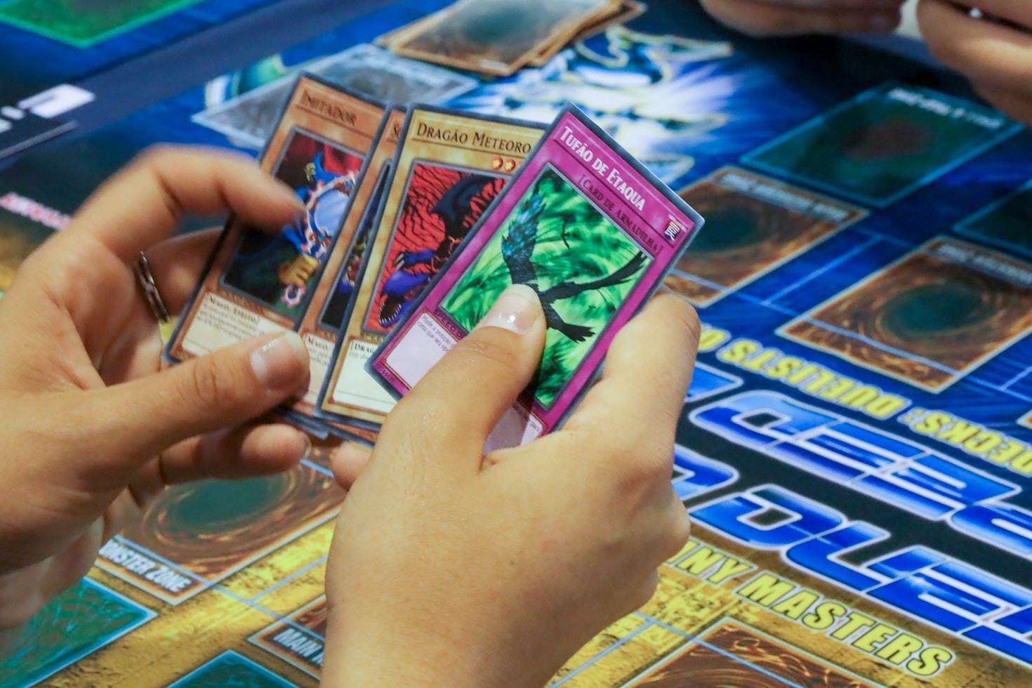 Top Five Rare Cards To Hunt